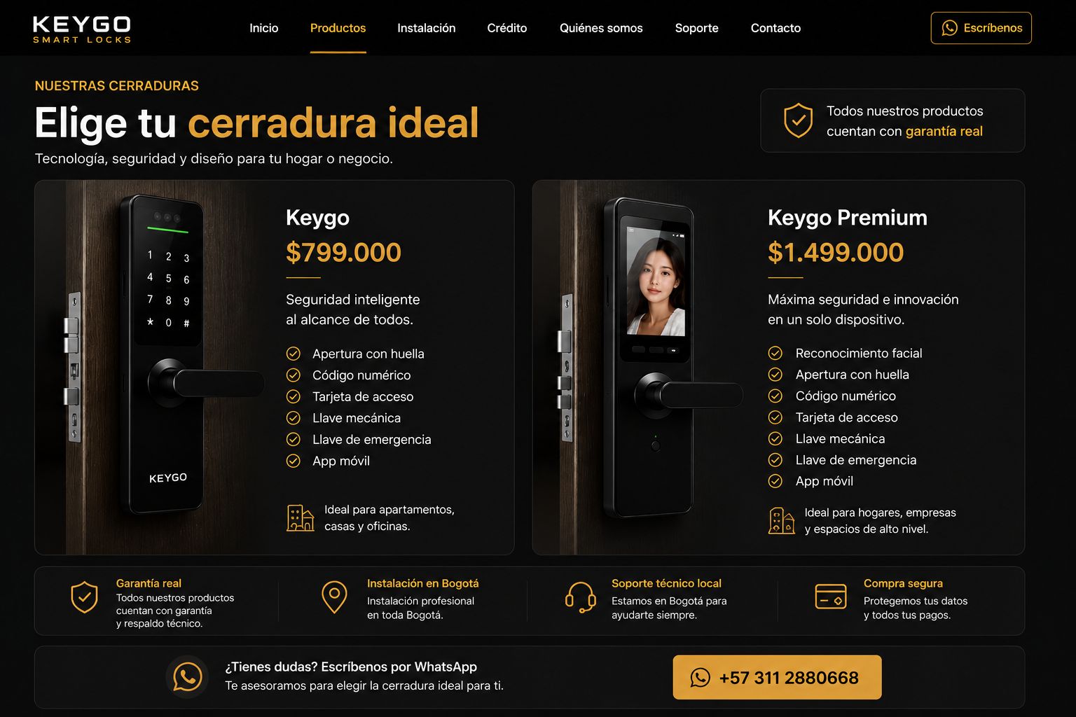 Productos